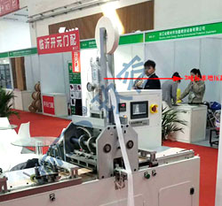氣液增壓氣缸型指接機(jī)，3噸氣壓增壓缸應(yīng)用案例